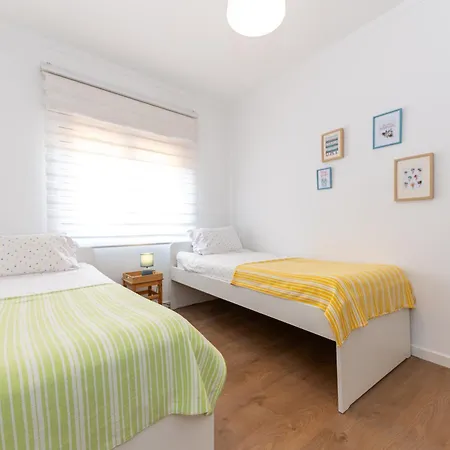 公寓 Jara, 塔维拉