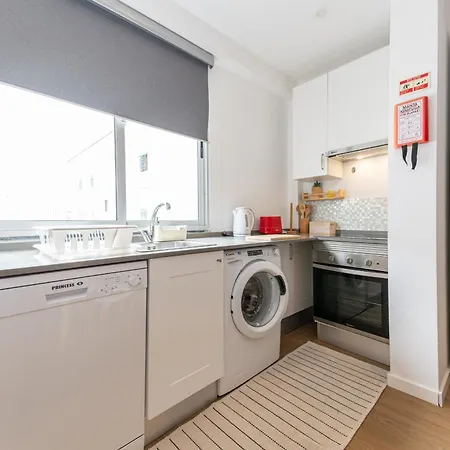 Jara, Apartmán