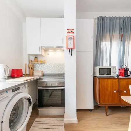 Jara, Apartmán *