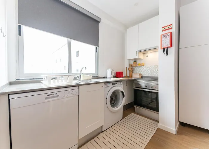 Jara, Apartment